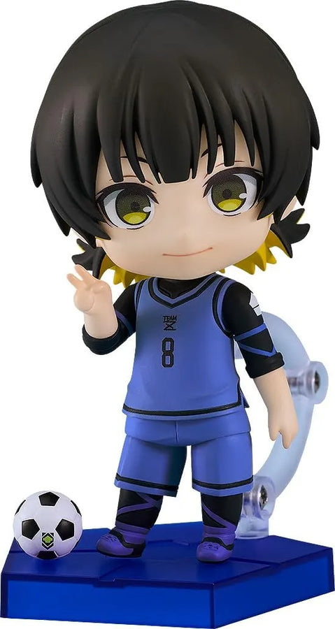 Blue Lock - Bachira Meguru - Nendoroid #2658 (Good Smile Company, Orange Rouge)ㅤ – Orange Rouge – ActionFigureBrasil