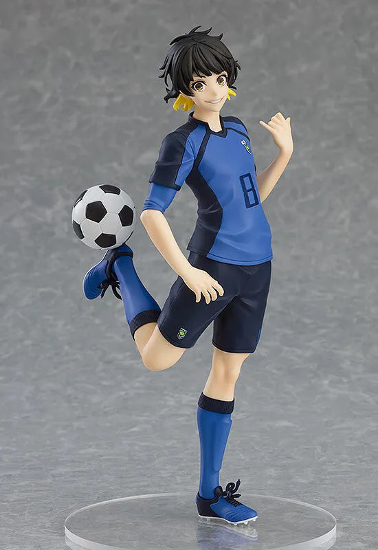 Blue Lock - Bachira Meguru - Pop Up Parade (Good Smile Company, Orange Rouge)ㅤ – Orange Rouge – ActionFigureBrasil