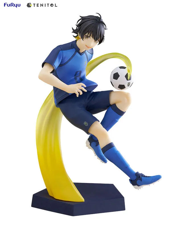 Blue Lock - Bachira Meguru - Tenitol (FuRyu)ㅤ – FuRyu – ActionFigureBrasil
