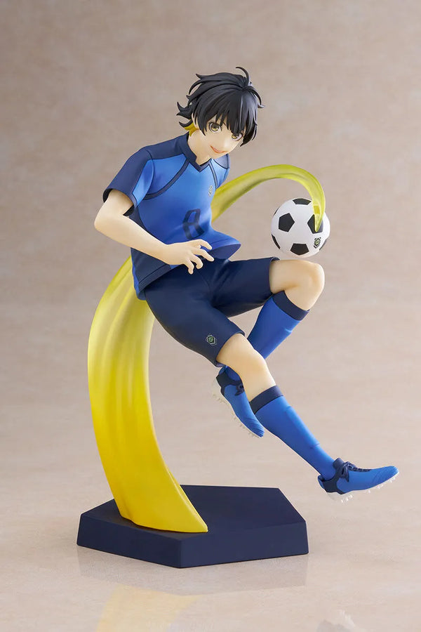 Blue Lock - Bachira Meguru - Tenitol (FuRyu)ㅤ – FuRyu – ActionFigureBrasil