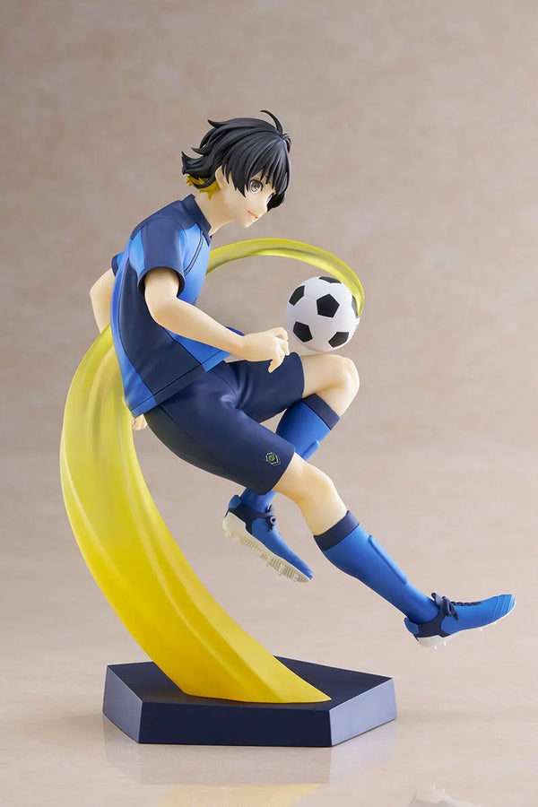 Blue Lock - Bachira Meguru - Tenitol (FuRyu)ㅤ – FuRyu – ActionFigureBrasil