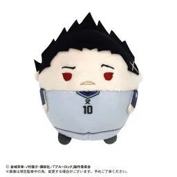 Blue Lock - Blue Lock Fuwa Kororin 2 - Fuwa Kororin - Plush Mascot (Max Limited)ㅤ – Max Limited – ActionFigureBrasil