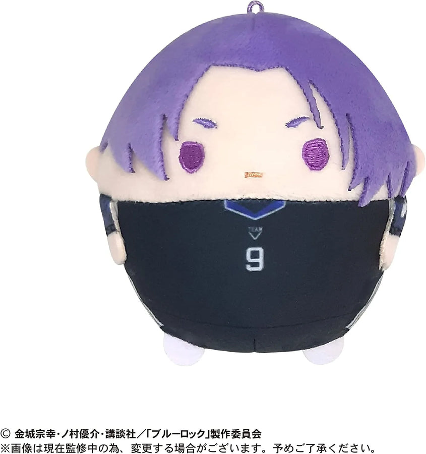 Blue Lock - Blue Lock Fuwa Kororin 2 - Fuwa Kororin - Plush Mascot (Max Limited)ㅤ – Max Limited – ActionFigureBrasil