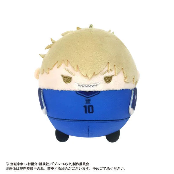 Blue Lock - Blue Lock Fuwa Kororin - Fuwa Kororin - Plush Mascot (Max Limited)ㅤ – Max Limited – ActionFigureBrasil
