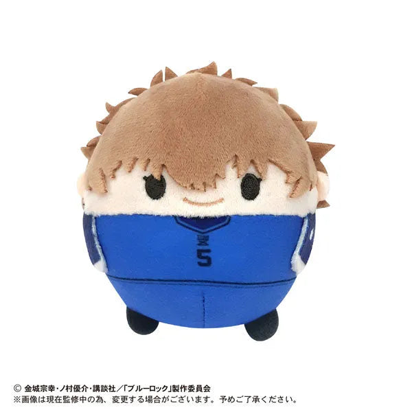 Blue Lock - Blue Lock Fuwa Kororin - Fuwa Kororin - Plush Mascot (Max Limited)ㅤ – Max Limited – ActionFigureBrasil