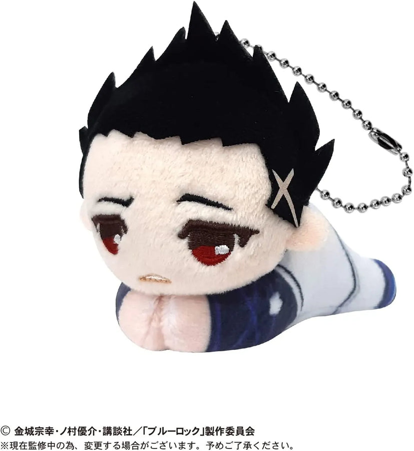 Blue Lock - Blue Lock Hug Chara Collection 2 - Hug Chara Collection - Plush Mascot (Max Limited)ㅤ – Max Limited – ActionFigureBrasil