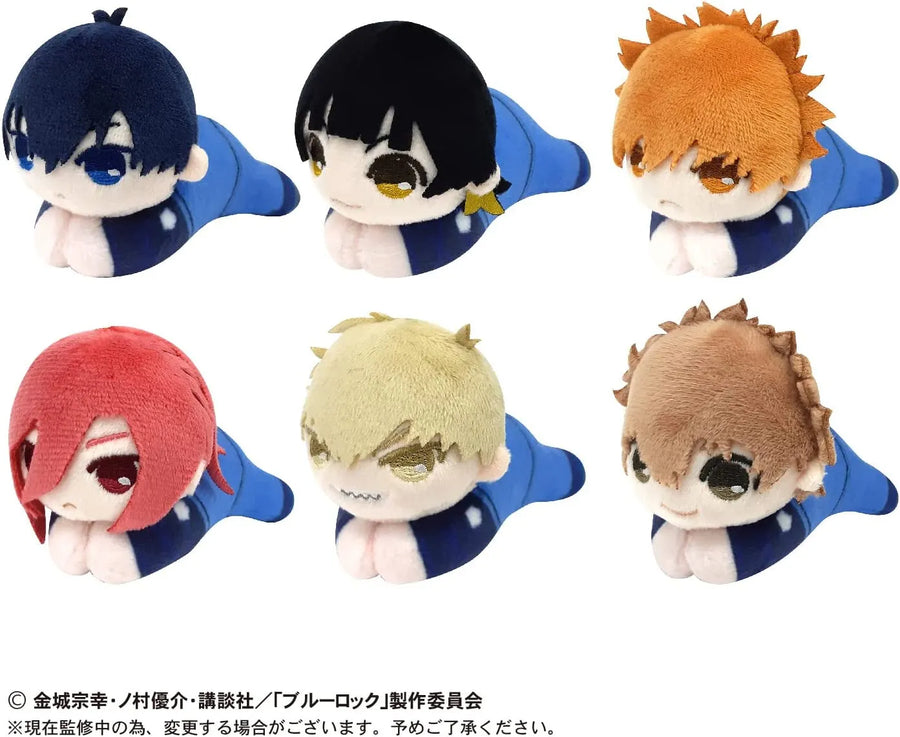 Blue Lock - Blue Lock Hug Chara Collection - Hug Chara Collection - Plush Mascot (Max Limited)ㅤ – Max Limited – ActionFigureBrasil