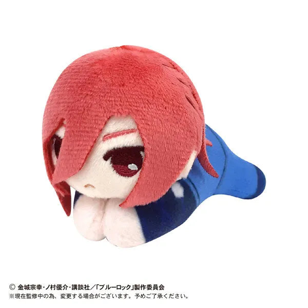 Blue Lock - Blue Lock Hug Chara Collection - Hug Chara Collection - Plush Mascot (Max Limited)ㅤ – Max Limited – ActionFigureBrasil