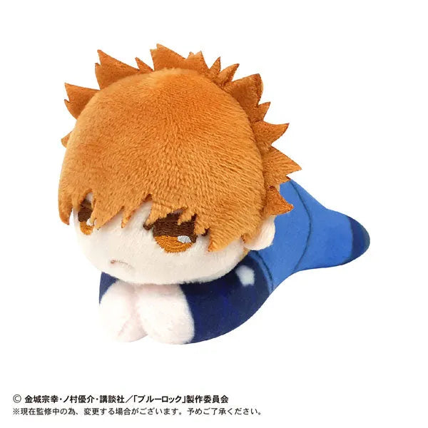 Blue Lock - Blue Lock Hug Chara Collection - Hug Chara Collection - Plush Mascot (Max Limited)ㅤ – Max Limited – ActionFigureBrasil