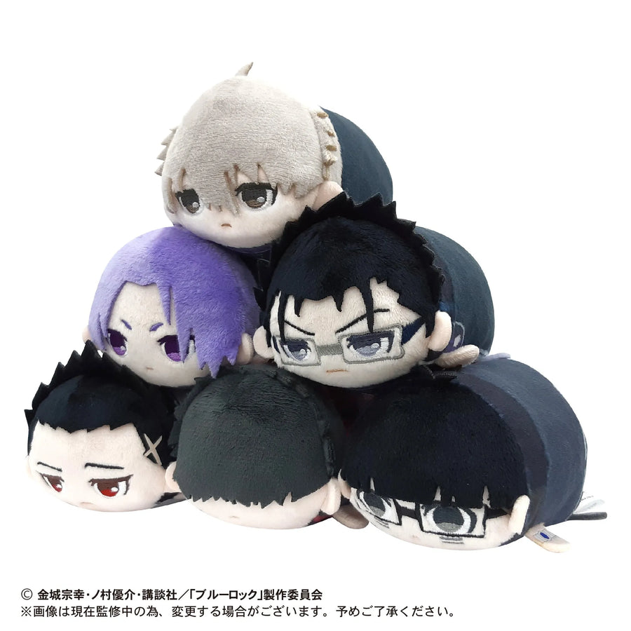 Blue Lock - Blue Lock Potekoro Mascot 2 - Plush Mascot - Potekoro Mascot (Max Limited)ㅤ – Max Limited – ActionFigureBrasil