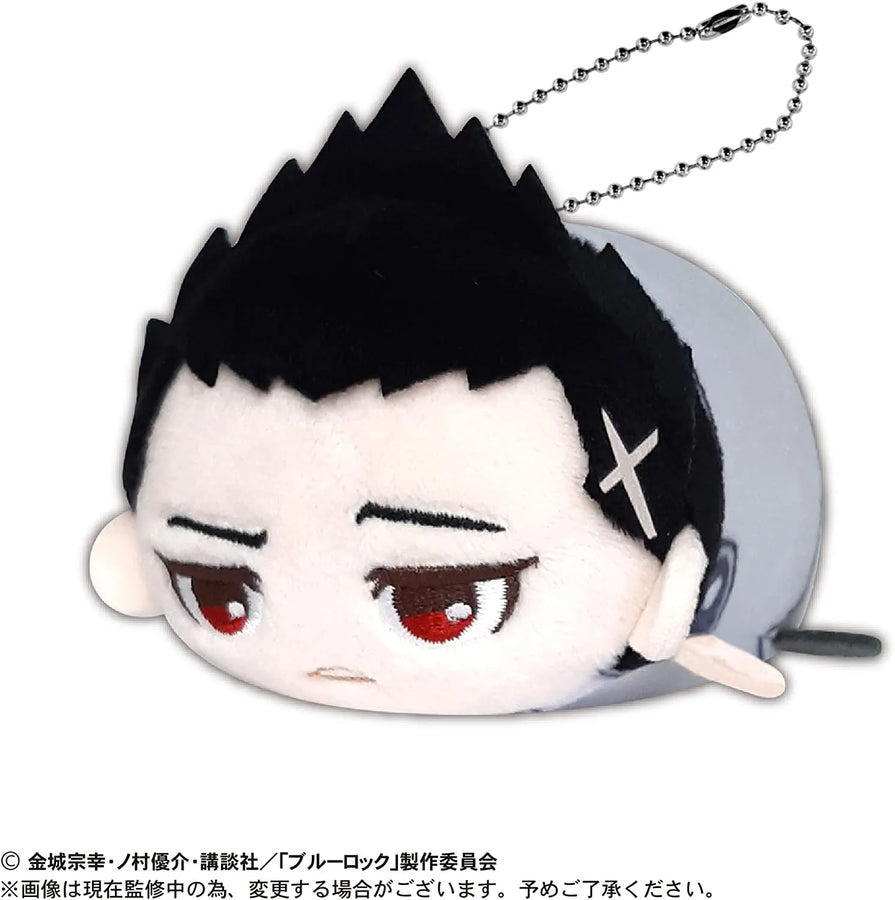 Blue Lock - Blue Lock Potekoro Mascot 2 - Plush Mascot - Potekoro Mascot (Max Limited)ㅤ – Max Limited – ActionFigureBrasil