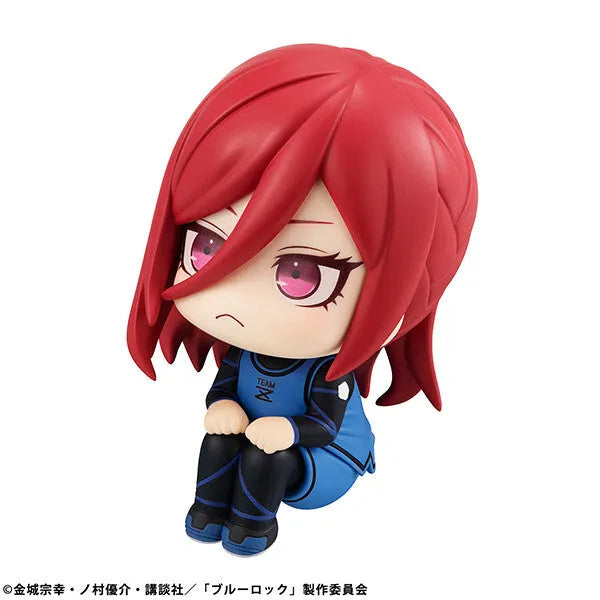 Blue Lock - Chigiri Hyouma - Look Up - 2024 Re-release (MegaHouse)ㅤ – MegaHouse – ActionFigureBrasil