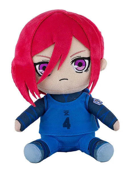 Blue Lock - Chigiri Hyouma (Orange Rouge)ㅤ – Orange Rouge – ActionFigureBrasil