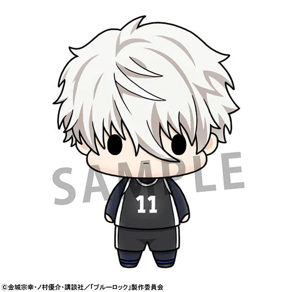 Blue Lock - Chokorin Mascot - Chokorin Mascot Blue Lock (MegaHouse)ㅤ – MegaHouse – ActionFigureBrasil