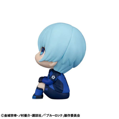 Blue Lock - Hiori You - Look Up (MegaHouse)ㅤ – MegaHouse – ActionFigureBrasil — embalagem