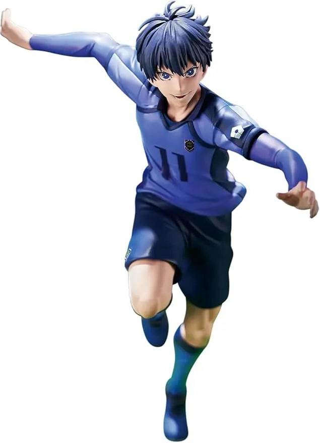 Blue Lock - Isagi Yoichi (Bandai Spirits)ㅤ – Bandai Spirits – ActionFigureBrasil