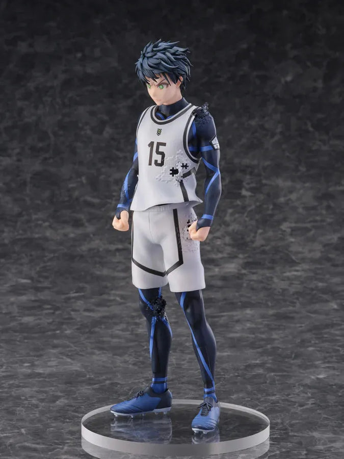 Blue Lock - Isagi Yoichi - F:Nex - 1/7 (FuRyu)ㅤ – FuRyu – ActionFigureBrasil