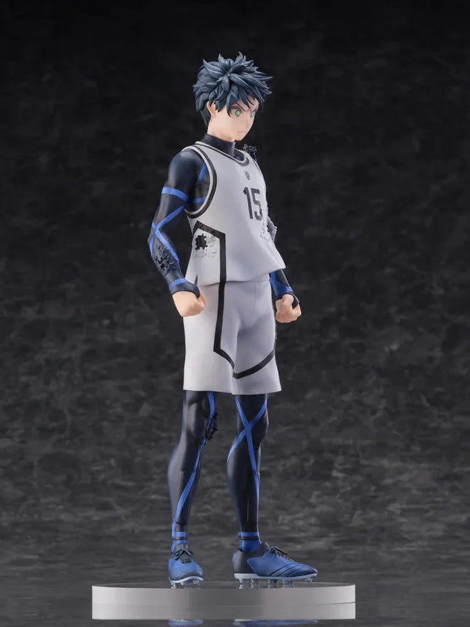 Blue Lock - Isagi Yoichi - F:Nex - 1/7 (FuRyu)ㅤ – FuRyu – ActionFigureBrasil