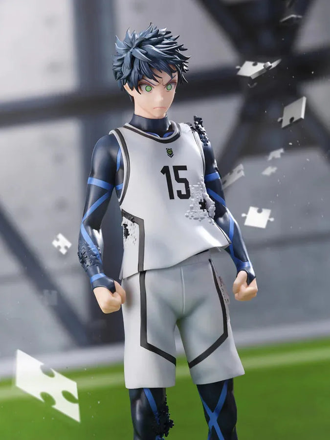Blue Lock - Isagi Yoichi - F:Nex - 1/7 (FuRyu)ㅤ – FuRyu – ActionFigureBrasil
