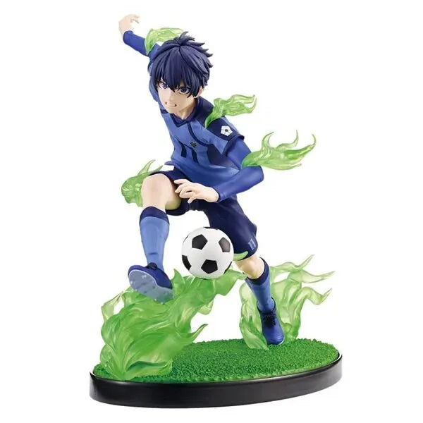 Blue Lock - Isagi Yoichi - Ichiban Kuji Blue Lock Sonzai no Shoumei - A Prize (Bandai Spirits)ㅤ – Bandai Spirits – ActionFigureBrasil