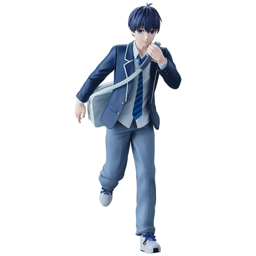 Blue Lock - Isagi Yoichi - Ichiban Kuji - Ichiban Kuji Blue Lock -Day Off- (A Prize) (Bandai Spirits)ㅤ – Bandai Spirits – ActionFigureBrasil