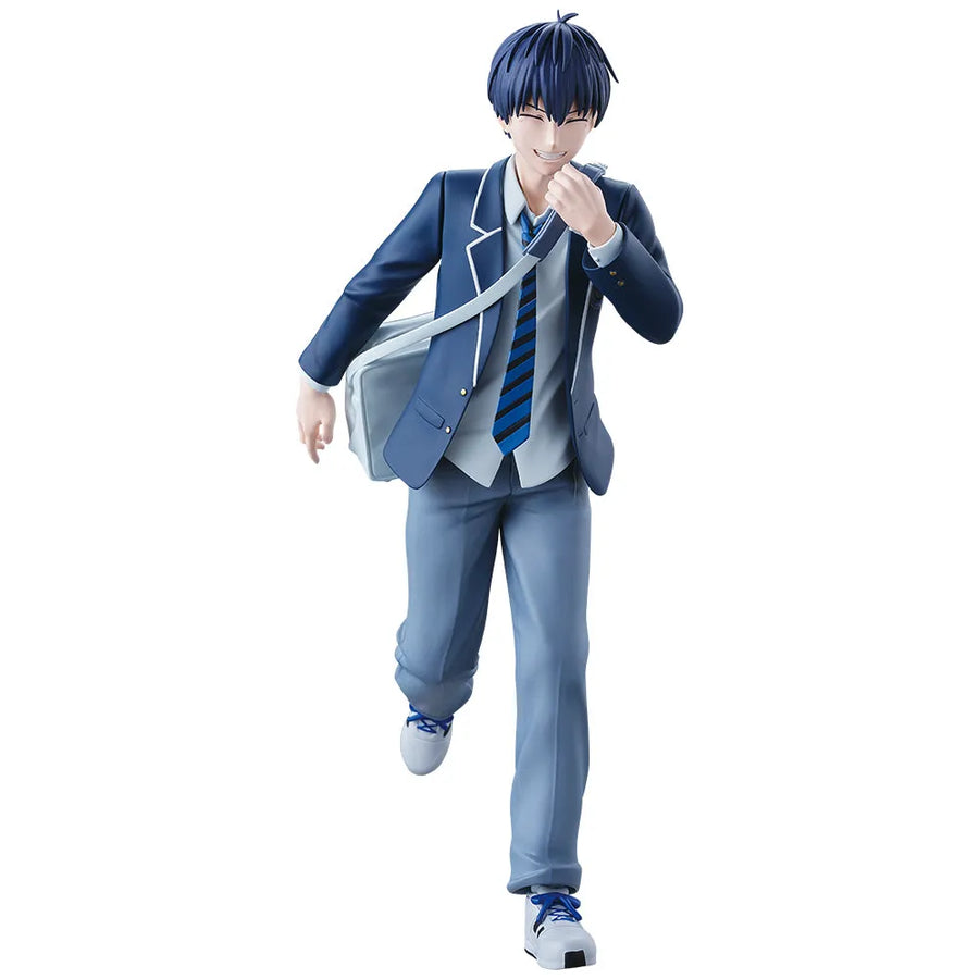 Blue Lock - Isagi Yoichi - Ichiban Kuji - Ichiban Kuji Blue Lock -Day Off- (Last One Prize) - Last One Ver. (Bandai Spirits)ㅤ – Bandai Spirits – ActionFigureBrasil