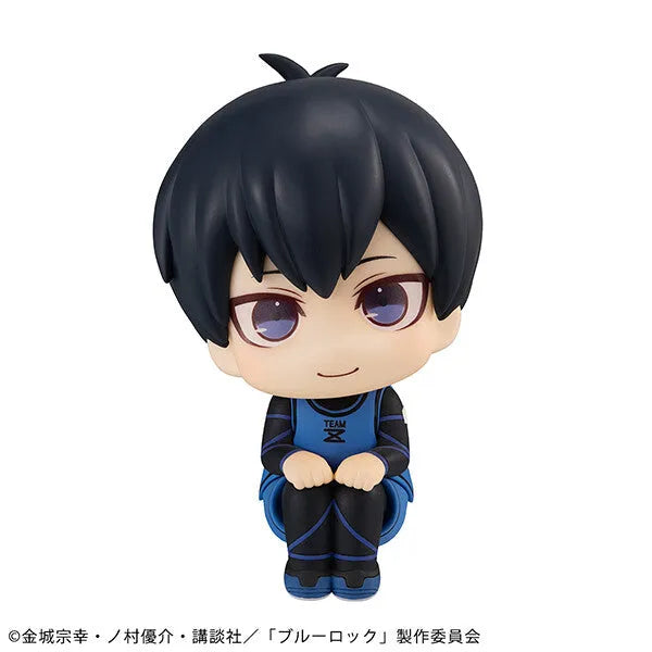 Blue Lock - Isagi Yoichi - Look Up - 2025 Re-release (MegaHouse)ㅤ – MegaHouse – ActionFigureBrasil
