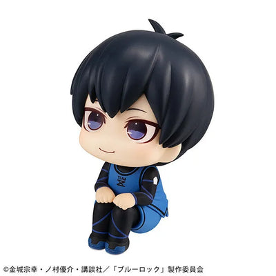 Blue Lock - Isagi Yoichi - Look Up - 2025 Re-release (MegaHouse)ㅤ – MegaHouse – ActionFigureBrasil — embalagem
