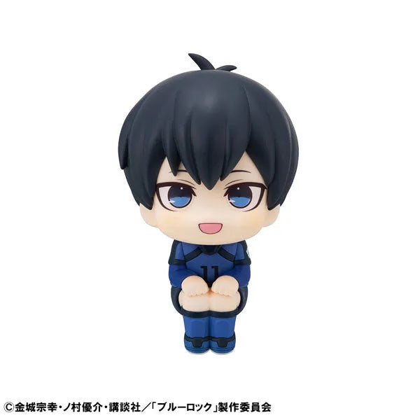 Blue Lock - Isagi Yoichi - Look Up - Nihondaihyou-sen ver. (MegaHouse)ㅤ – MegaHouse – ActionFigureBrasil
