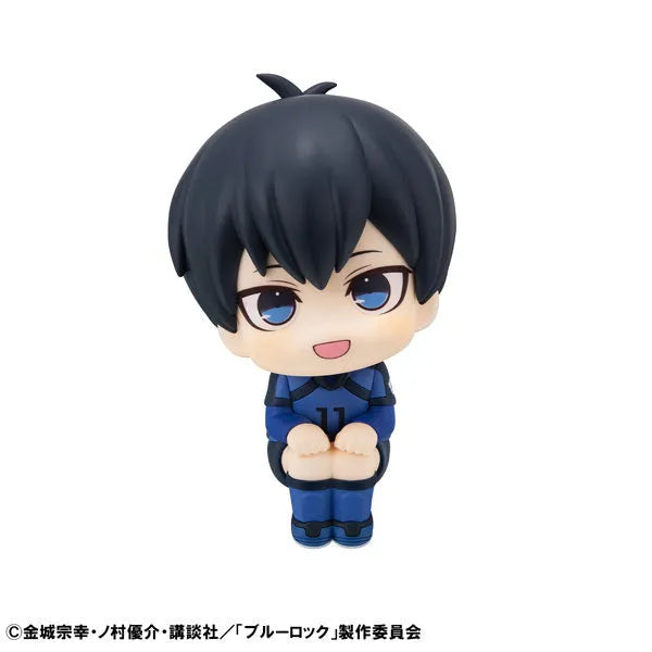 Blue Lock - Isagi Yoichi - Look Up - Nihondaihyou-sen ver. (MegaHouse)ㅤ – MegaHouse – ActionFigureBrasil