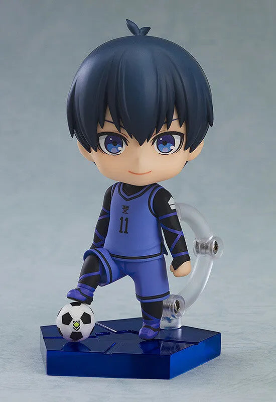 Blue Lock - Isagi Yoichi - Nendoroid #1998 - 2024 re-release (Orange Rouge)ㅤ – Orange Rouge – ActionFigureBrasil