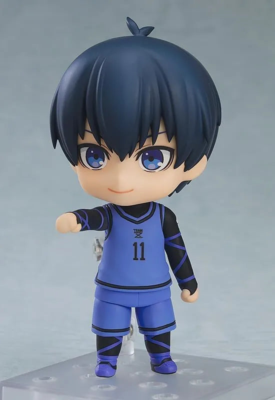 Blue Lock - Isagi Yoichi - Nendoroid #1998 - 2024 re-release (Orange Rouge)ㅤ – Orange Rouge – ActionFigureBrasil