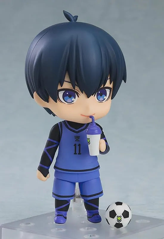 Blue Lock - Isagi Yoichi - Nendoroid #1998 - 2024 re-release (Orange Rouge)ㅤ – Orange Rouge – ActionFigureBrasil