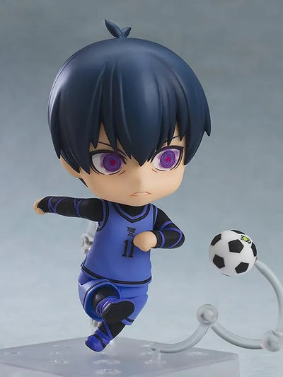 Blue Lock - Isagi Yoichi - Nendoroid #1998 - 2024 re-release (Orange Rouge)ㅤ – Orange Rouge – ActionFigureBrasil — acessórios
