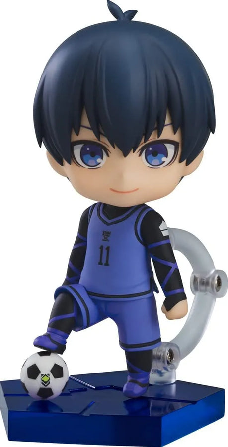 Blue Lock - Isagi Yoichi - Nendoroid #1998 (Orange Rouge)ㅤ – Orange Rouge – ActionFigureBrasil
