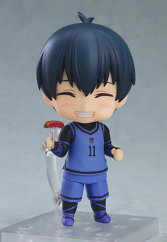 Blue Lock - Isagi Yoichi - Nendoroid #1998 (Orange Rouge)ㅤ – Orange Rouge – ActionFigureBrasil