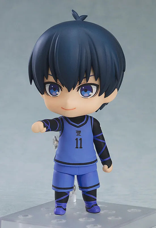 Blue Lock - Isagi Yoichi - Nendoroid #1998 (Orange Rouge)ㅤ – Orange Rouge – ActionFigureBrasil