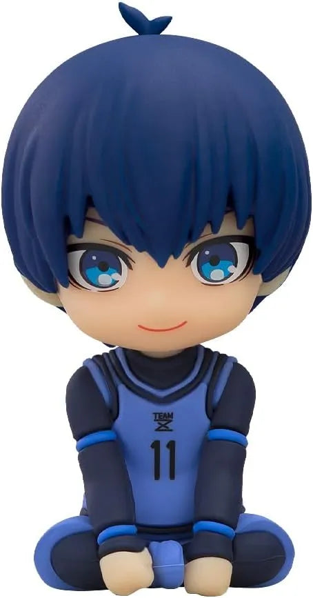 Blue Lock - Isagi Yoichi - Nendoroid Plus - Rubber Mascot (Good Smile Company, Orange Rouge)ㅤ – Orange Rouge – ActionFigureBrasil