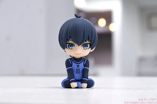 Blue Lock - Isagi Yoichi - Nendoroid Plus - Rubber Mascot (Good Smile Company, Orange Rouge)ㅤ – Orange Rouge – ActionFigureBrasil