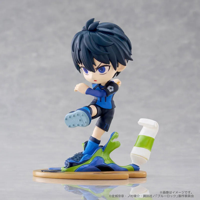 Blue Lock - Isagi Yoichi - PalVerse Palé. (Bushiroad Creative)ㅤ – Bushiroad Creative – ActionFigureBrasil