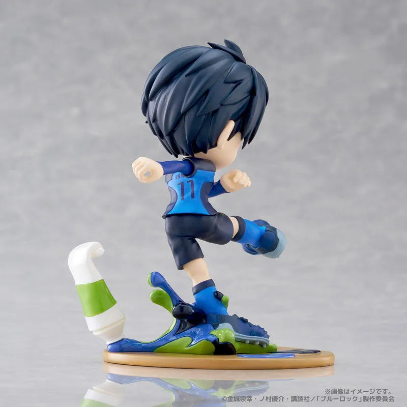 Blue Lock - Isagi Yoichi - PalVerse Palé. (Bushiroad Creative)ㅤ – Bushiroad Creative – ActionFigureBrasil
