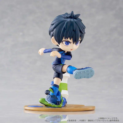 Blue Lock - Isagi Yoichi - PalVerse Palé. (Bushiroad Creative)ㅤ – Bushiroad Creative – ActionFigureBrasil — embalagem