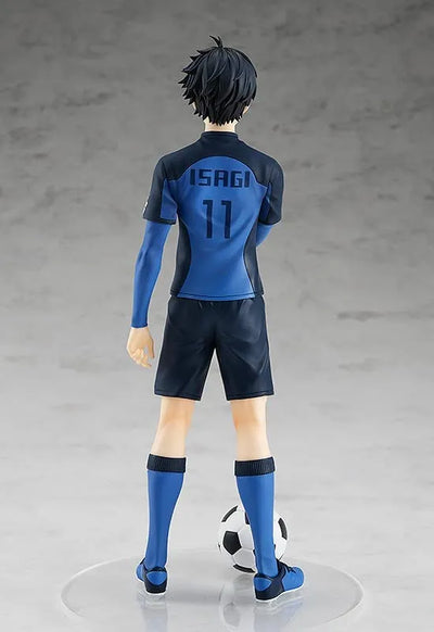 Blue Lock - Isagi Yoichi - Pop Up Parade (Good Smile Company, Orange Rouge)ㅤ – Good Smile Company – ActionFigureBrasil — close