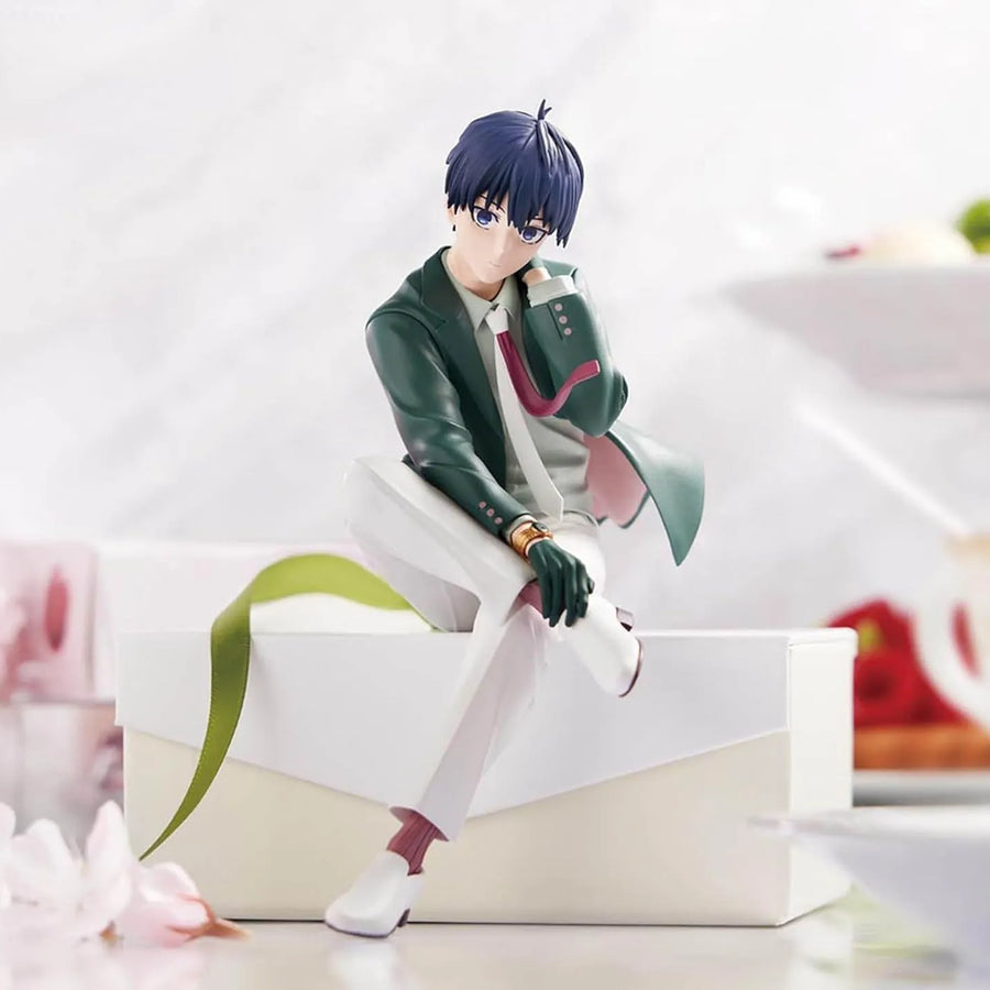 Blue Lock - Isagi Yoichi - Sweets Flavor (Bandai Spirits)ㅤ – Bandai Spirits – ActionFigureBrasil