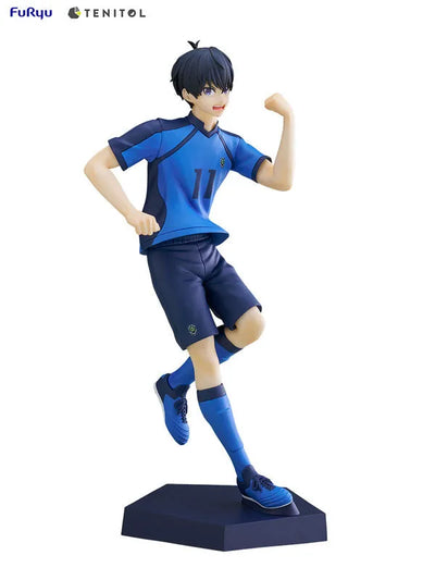 Blue Lock - Isagi Yoichi - Tenitol (FuRyu)ㅤ – FuRyu – ActionFigureBrasil