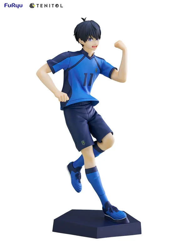 Blue Lock - Isagi Yoichi - Tenitol (FuRyu)ㅤ – FuRyu – ActionFigureBrasil