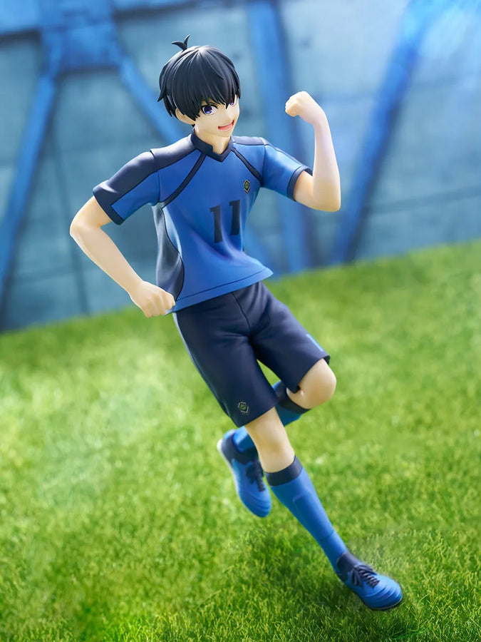 Blue Lock - Isagi Yoichi - Tenitol (FuRyu)ㅤ – FuRyu – ActionFigureBrasil