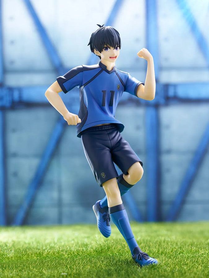 Blue Lock - Isagi Yoichi - Tenitol (FuRyu)ㅤ – FuRyu – ActionFigureBrasil
