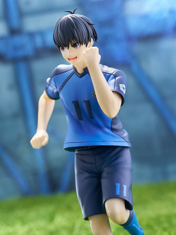 Blue Lock - Isagi Yoichi - Tenitol (FuRyu)ㅤ – FuRyu – ActionFigureBrasil