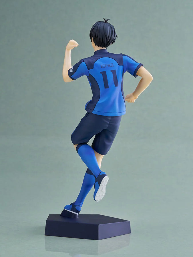 Blue Lock - Isagi Yoichi - Tenitol (FuRyu)ㅤ – FuRyu – ActionFigureBrasil